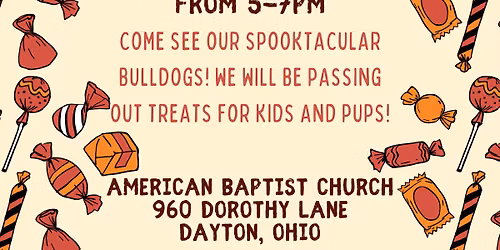 Trunk or Treat