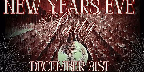 New Year\u2019s Eve Party