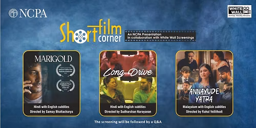 Short Film Corner