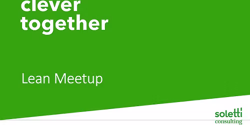 Lean Meetup