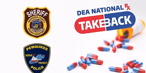 Drug Take Back Day - Pewaukee