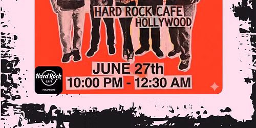 Aces & Kings @ The Hard Rock!
