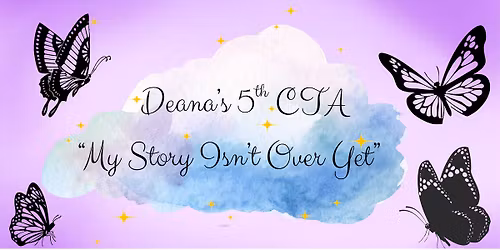 Deana's 5 Year Clean-time Anniversary Party