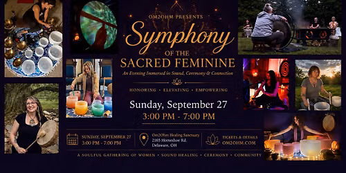 Symphony of the Sacred Feminine