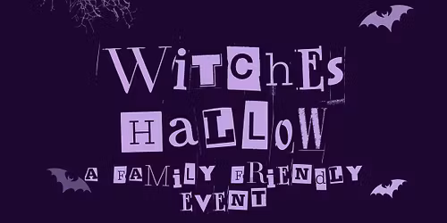 Witches Hallow - Autumn at the Arboretum