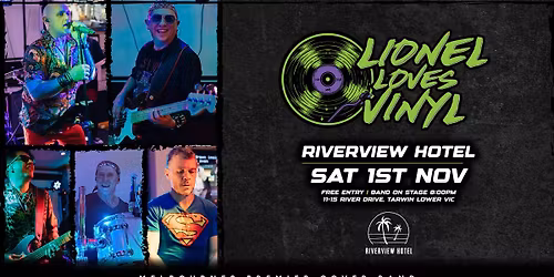 LLV @ Riverview Hotel - Tarwin Lower