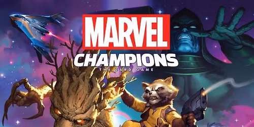 Marvel Champions Open Play
