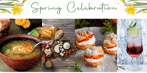 Spring Celebration at The Manor