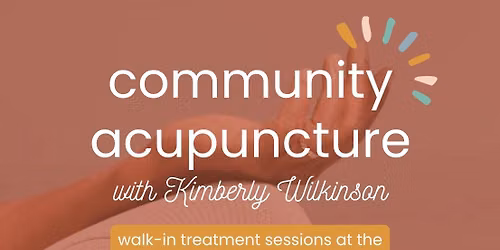 Community Acupuncture