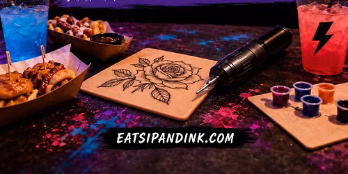 Eat,Sip, & Ink (Fayetteville,NC)
