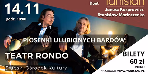 Piosenki ulubionych bard\u00f3w