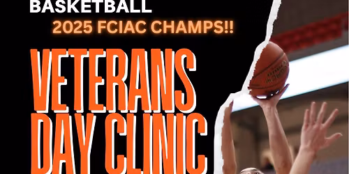 Veterans Day Clinic