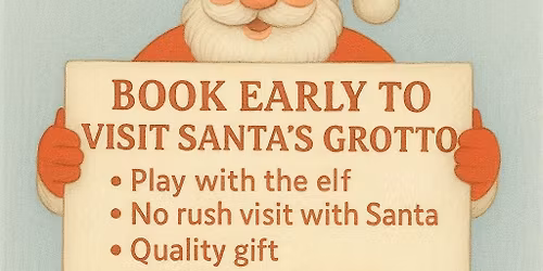 Santa's Grotto