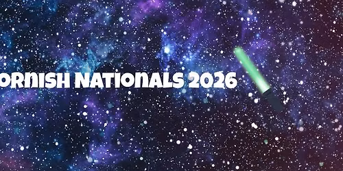 Cornish Nationals 2026