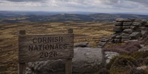 Cornish Nationals 2026