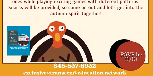 \ud83e\udd83 Spark Curiosity & Connect: Educational Fun for All Abilities! \ud83c\udf0b