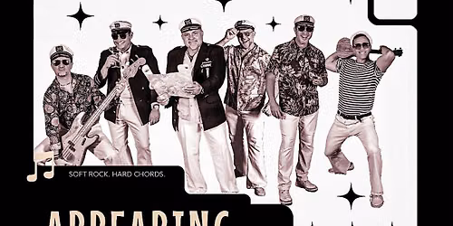 DIRTY YACHTIN\u2019 SCOUNDRELS @ CactusJacks Saturday July 25th