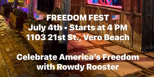 FREEDOM FEST