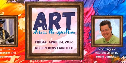 Art Across the Spectrum