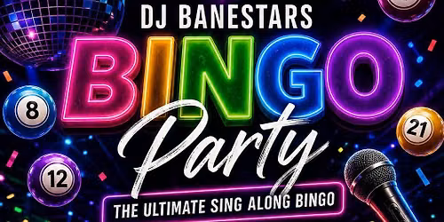 Bingo Party @ The Gedling Inn