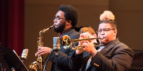 Paradise Theatre Big Band at Max M. and Marjorie S. Fisher Music Center - Orchestra Hall