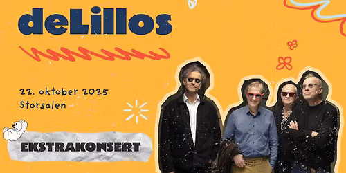 deLillos ekstrakonsert