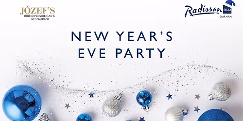 New Year's Eve Party - welcome 2026 in style!