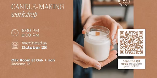 Candle-Making Workshop