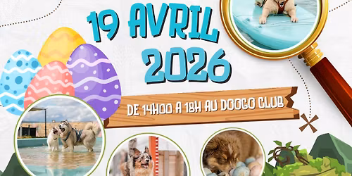 March\u00e9 de P\u00e2ques du doogo \ud83d\udc23