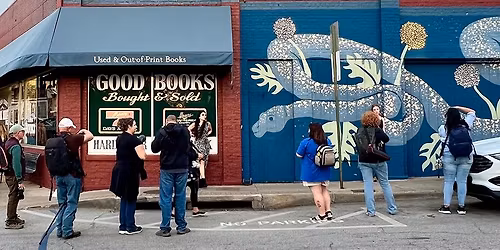 Fayetteville Square Photowalk