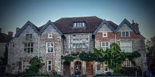 Rifles Museum \ud83c\udf83HALLOWEEN\ud83c\udf83 Ghost Hunt