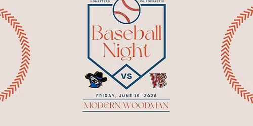 River Bandits Game & Community Non-Profit Fundraiser