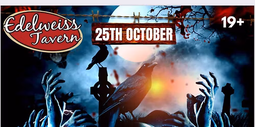 Club Abstract Halloween Bash With DJ Big Al