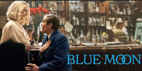 Scalby Cinema presents \u2018Blue Moon\u2019
