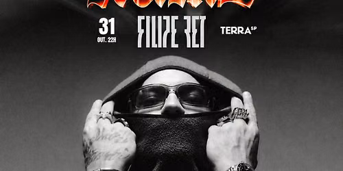Turn\u00ea NUME com Filipe Ret no Terra SP