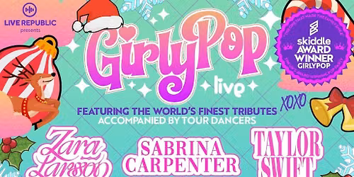 GirlyPop Live's Magical Xmas| RM Arena, Sunderland