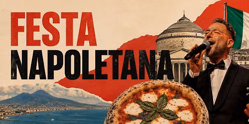 FESTA NAPOLETANA - W\u0142oski wiecz\u00f3r