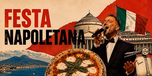 FESTA NAPOLETANA - Włoski wieczór