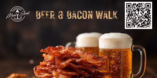 Beer & Bacon Walk