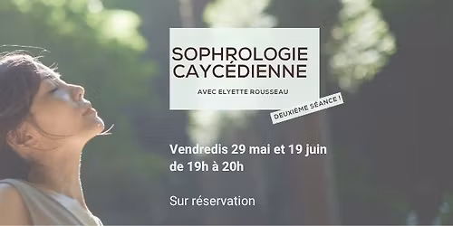 Sophrologie Cayc\u00e9dienne