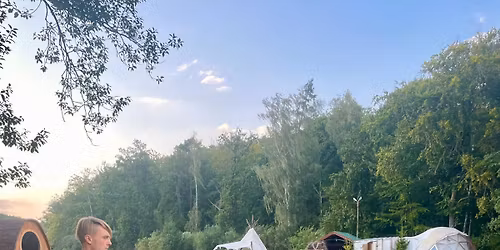 Czerwcowy Piknik w Sauna Story \ud83d\udc9a