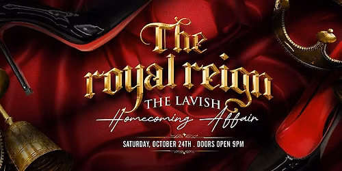 Lavish - The Official Blazer Alumni Homecoming Finale