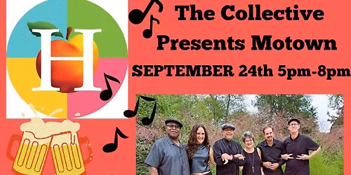 The Collective presents Motown at Horrocks