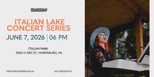Italian Lake Concert Series