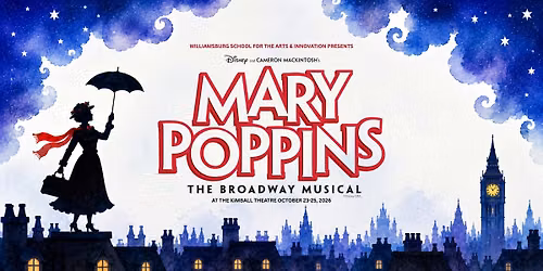 Mary Poppins: Live Performance!