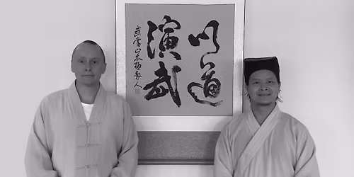 Hui chun qigong\u56de\u6625\u6c14\u529f \u2013 Introduction, with Magnus Minghetti