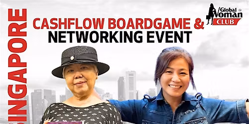 Global Woman Singapore - Mastermind & Networking