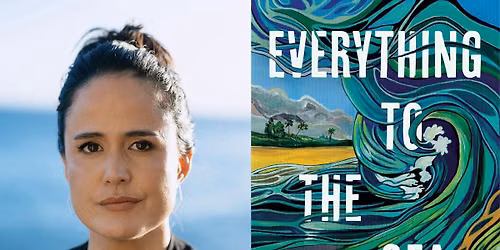 \ud83d\udcda Alicia Upano at Warwick's: EVERYTHING TO THE SEA with Andrew Kelly Stewart
