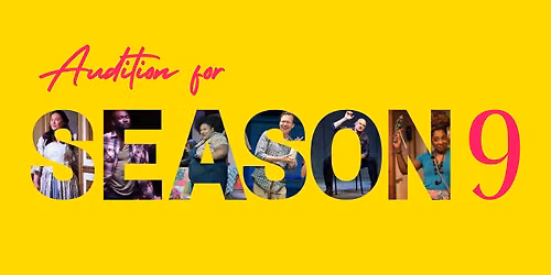 2026\/27 Season Open Auditions
