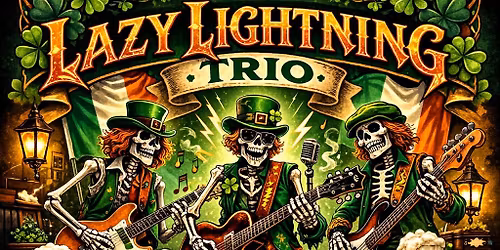 Lazy Lightning Trio \ud83c\udf40